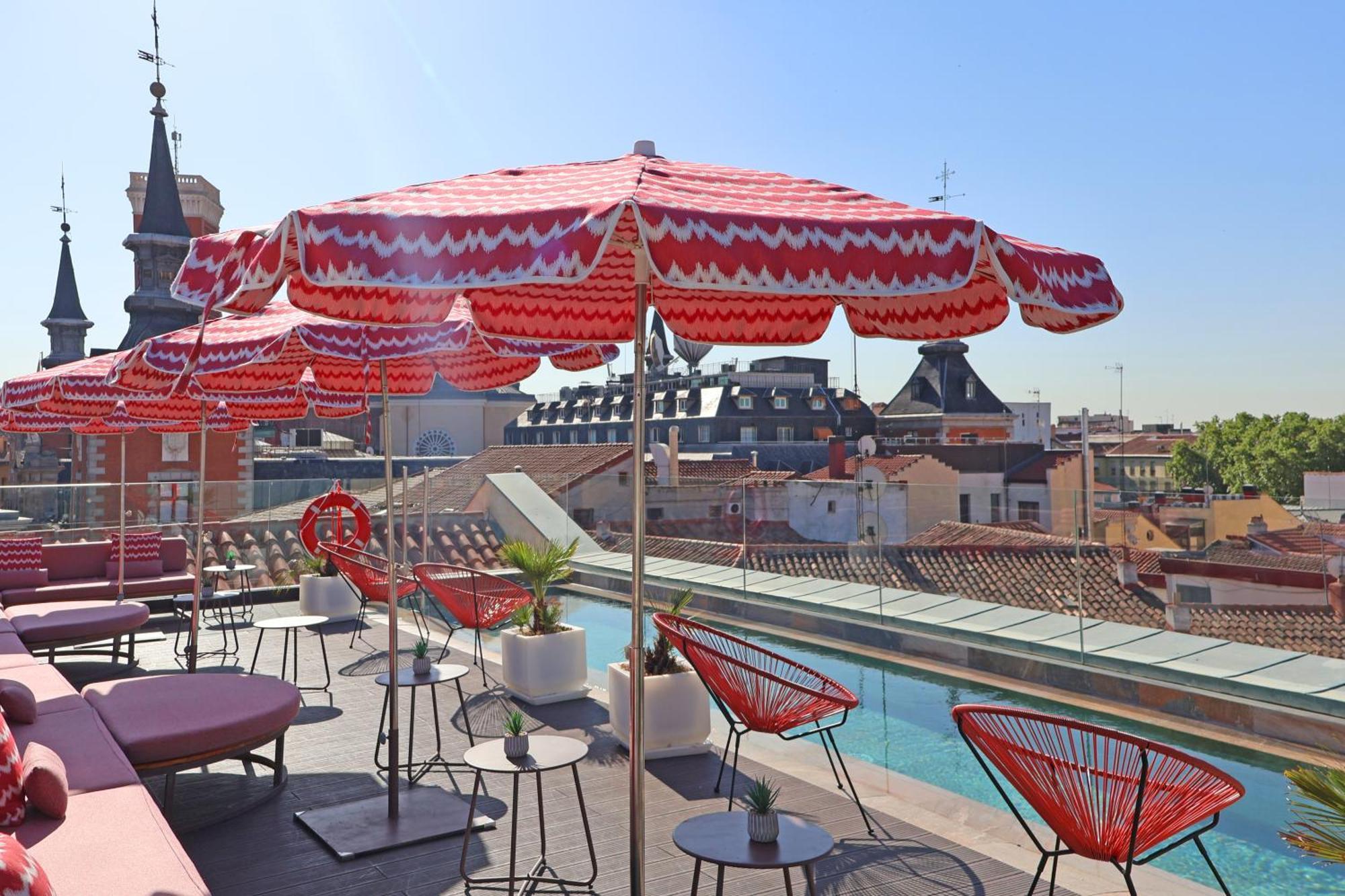 Pestana Collection Plaza Mayor Madrid