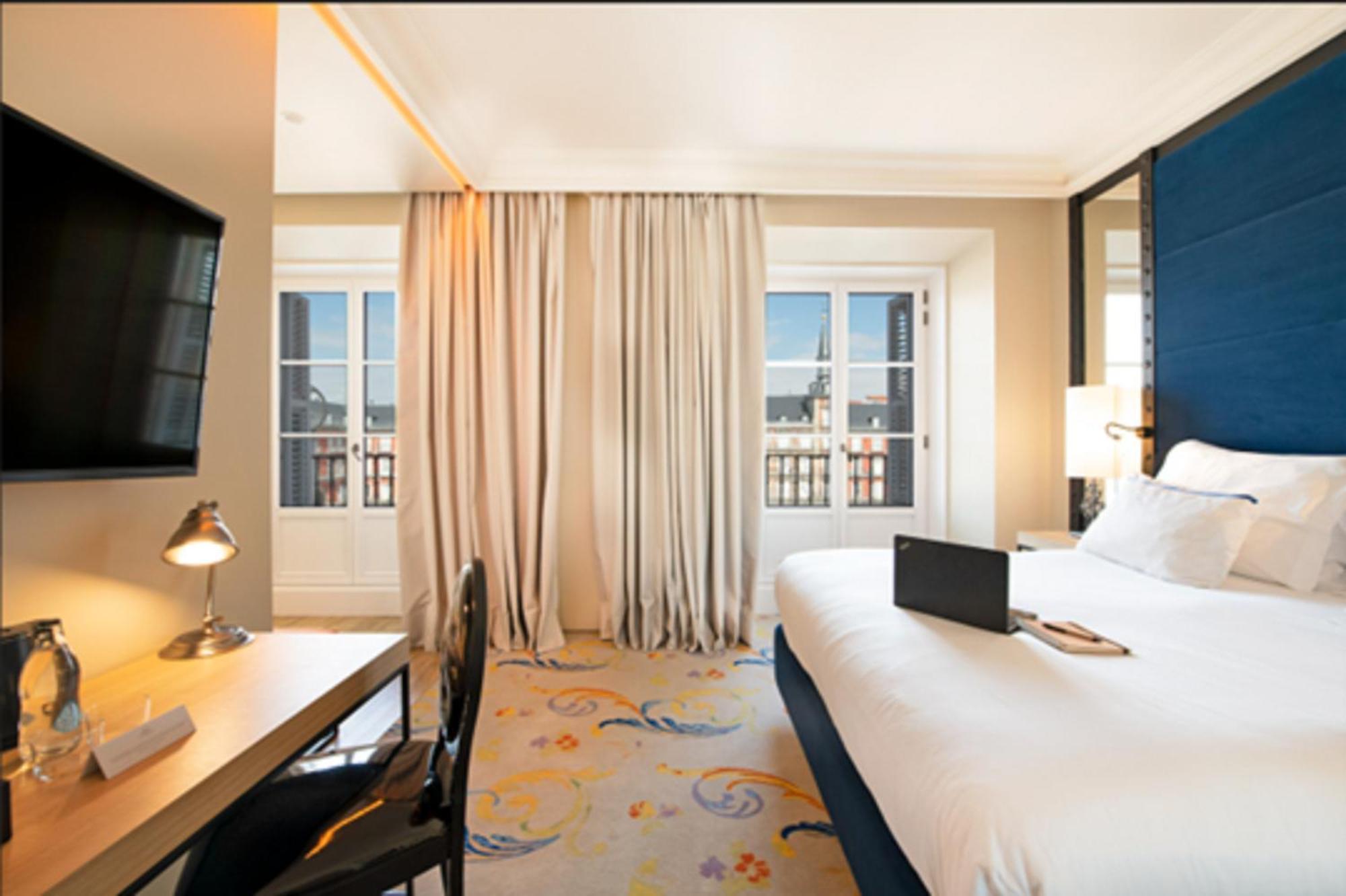Hotel Pestana Collection Plaza Mayor Madrid