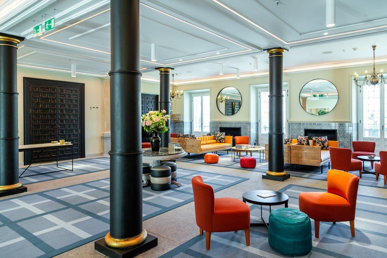 Pestana Collection Plaza Mayor Madrid
