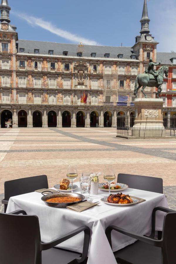 Pestana Collection Plaza Mayor Madrid