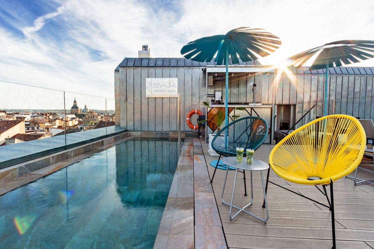 Pestana Collection Plaza Mayor Madrid