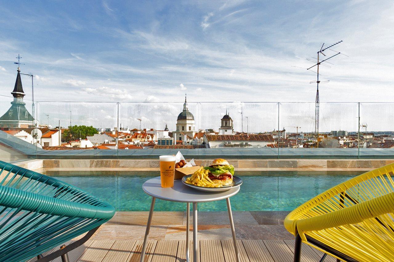 Pestana Collection Plaza Mayor Hotel Madrid