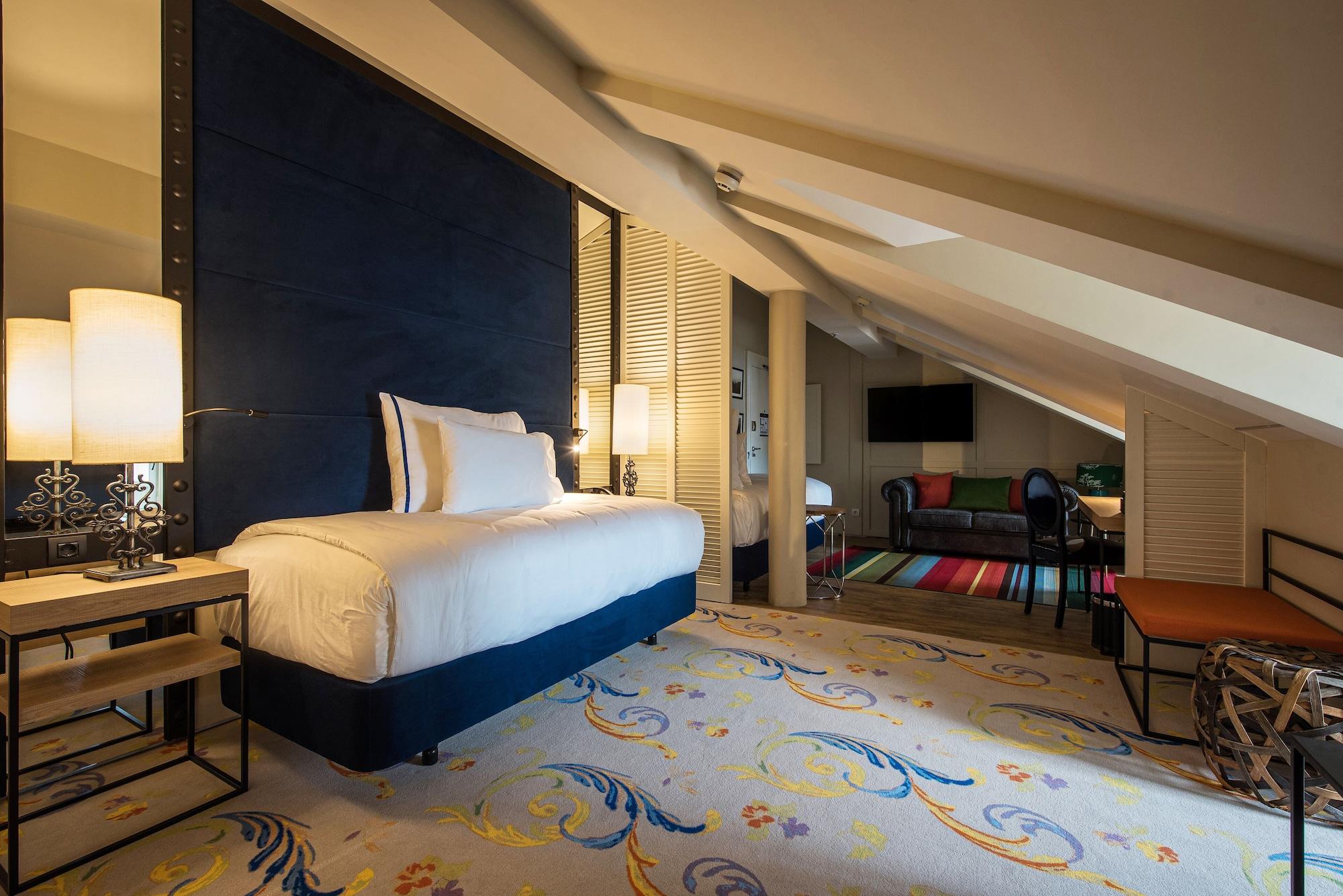 Pestana Collection Plaza Mayor Hotel Madrid