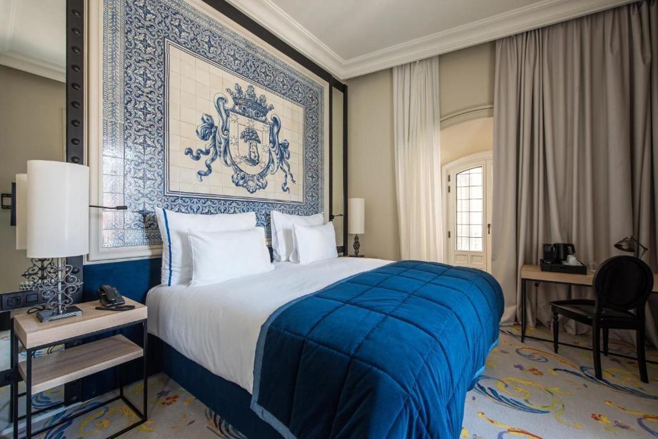 Pestana Collection Plaza Mayor Hotel 4*