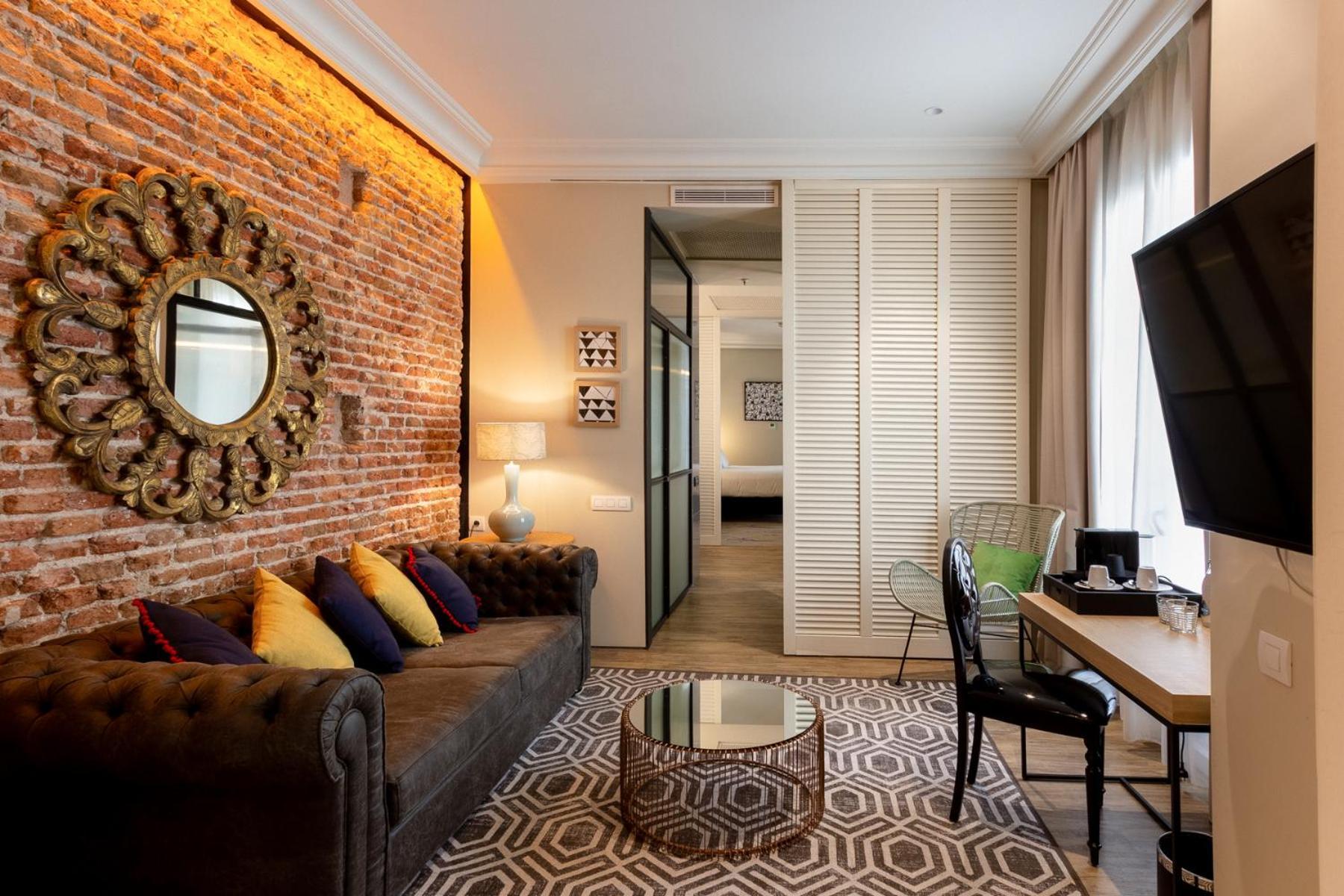 Hotel Pestana Collection Plaza Mayor Madrid