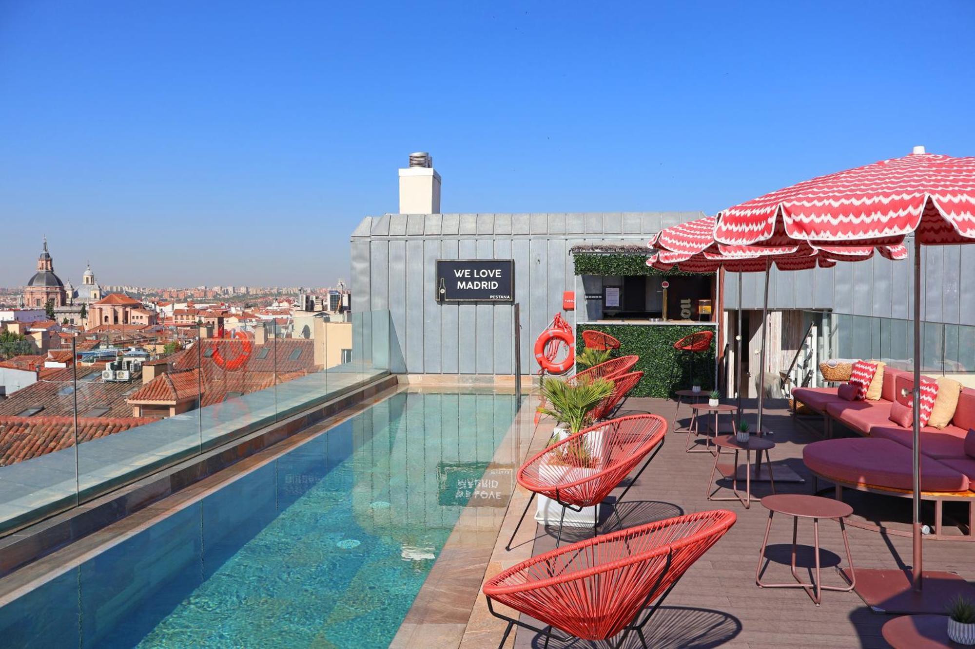 Hotel Pestana Collection Plaza Mayor