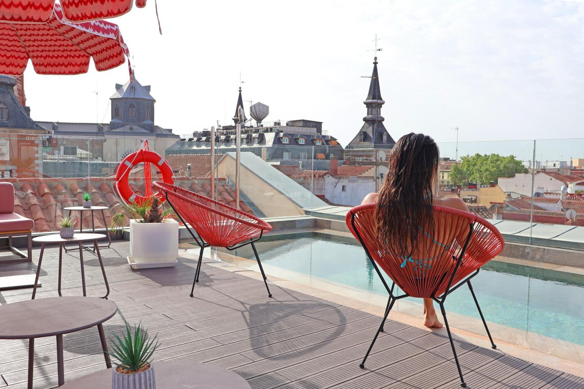 Hotel Pestana Collection Plaza Mayor Madrid