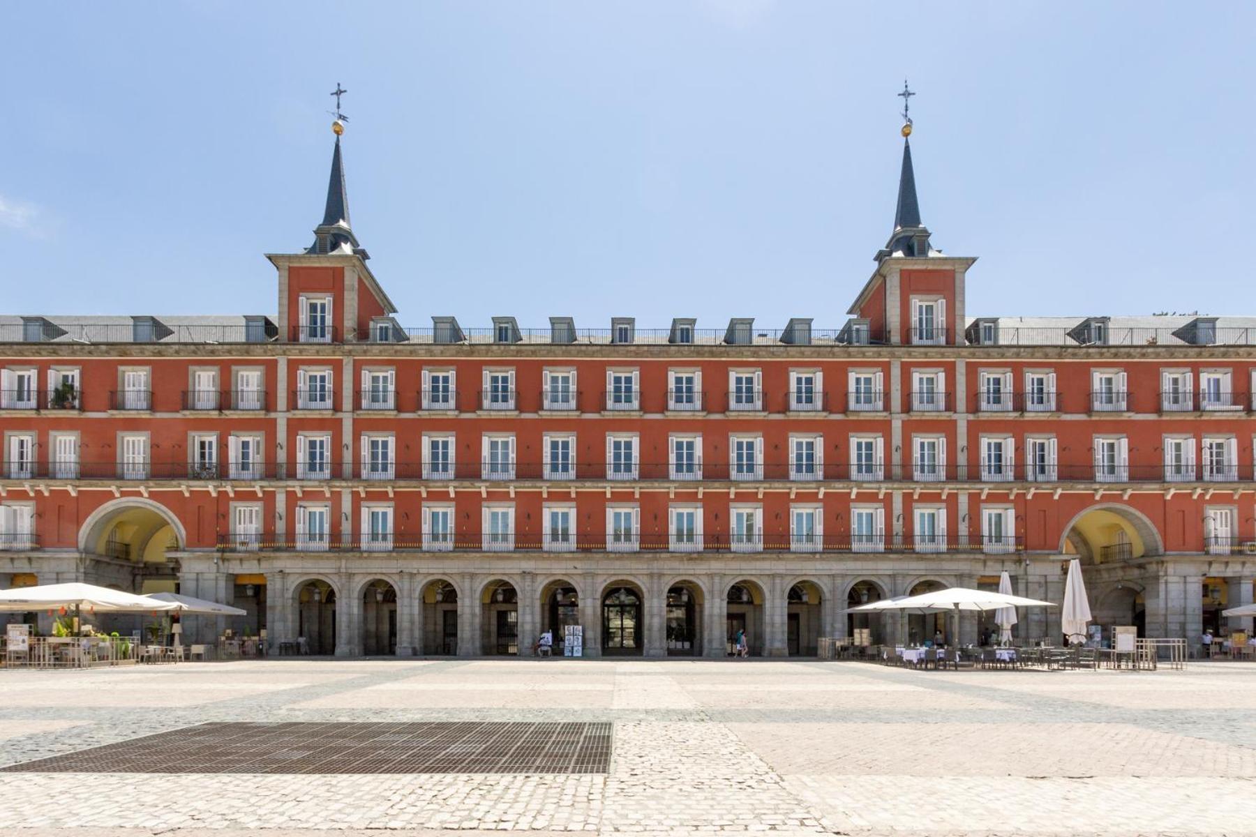 Pestana Collection Plaza Mayor Hotel Madrid