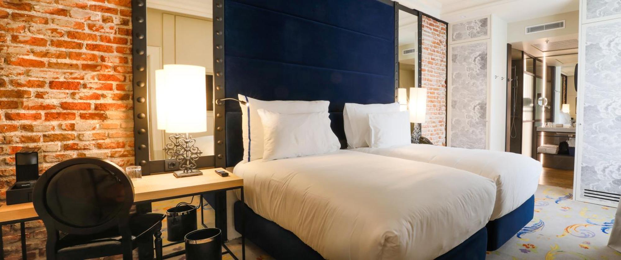 Hotel Pestana Collection Plaza Mayor 4*