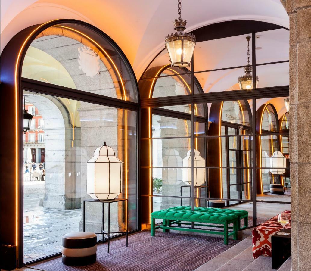 Hotel Pestana Collection Plaza Mayor 4*